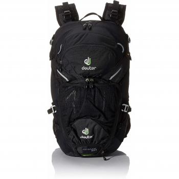 Deuter Résistant à l'Eau, Sacs à Dos Mixte Adulte, Noir (Black), 22x28x50 cm (B x H T)