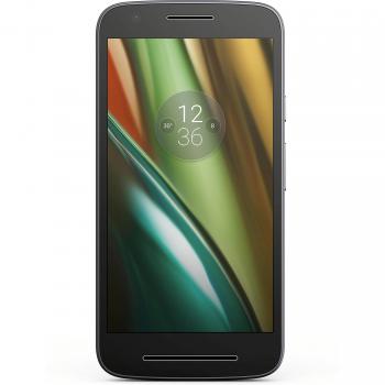 Motorola E3 UK 8GB Black Smartphone – No Carrier Lock