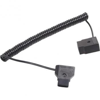 Conector D-TAP Macho a Hembra para Montaje en V