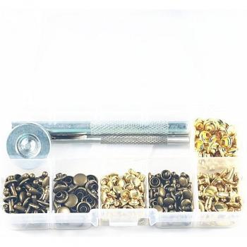 Decoración Metalizada para Zapatos y Bolsos