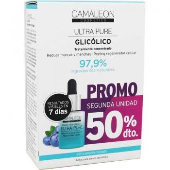 Duo Caméléon Glycolique 50 % – 15 ml Promo