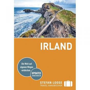 Bernd Biege Stefan Loose Reiseführer Irland: Mit Reiseatlas