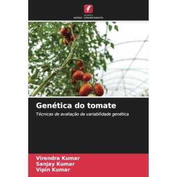 Kumar, Virendra: Genética do tomate