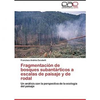 Fragmentación de bosques subantárticos a escalas de paisaje y de rodal: Un análisis con la perspectiva de la ecología del paisaje