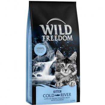Wild Freedom 6,5 kg comida para gatos + Snack Wild Bites gratis!