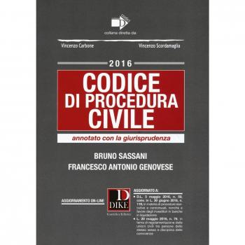Codice di procedura civile. Annotato con la giurisprudenza. Con aggiornamento online