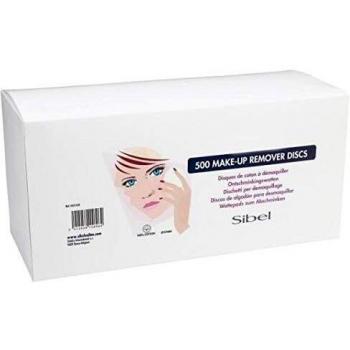 Discos de Algodón Sibel 500 uds