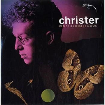 Christer Red Skies Desert Moon 1991 Exclusive Vinyl Release