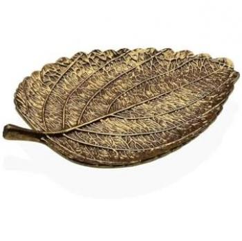 Versa Tabletop Dorado: Dimensiones 26,1 x 3,3 cm