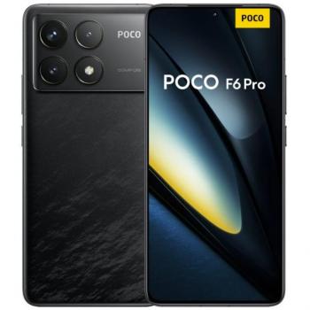 Xiaomi Poco F6 Pro con Snapdragon® 8 Gen 2