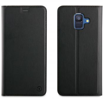 Funda Muvit con Soporte y Tarjetero para Samsung Galaxy A6 2018