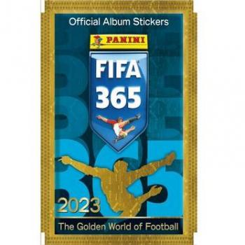 Coleção de Figurinhas FIFA 365 2022/2023