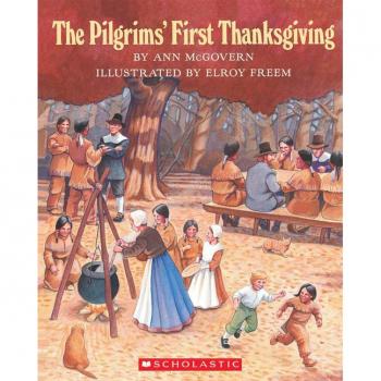 Pilgrim's First Thanksgiving von Ann McGovern