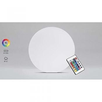LED-Kugel 50cm mit Farbwechsel