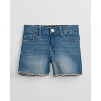 Gap Mädchen Jeansshorts Blau Regular Fit 16Y