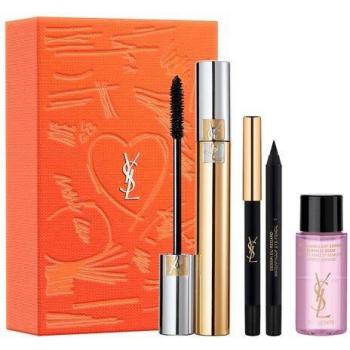 Yves Saint Laurent Maquillaje para Ojos + Desmaquillante Bifásico SET
