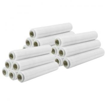Pellicola Estensibile 60pz – Imballaggi 2000 – Copertura Pallet 50×160 m, trasparente