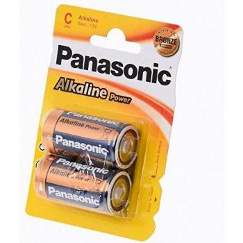 PILA PANASONIC 1/2 TORCIA CF.2