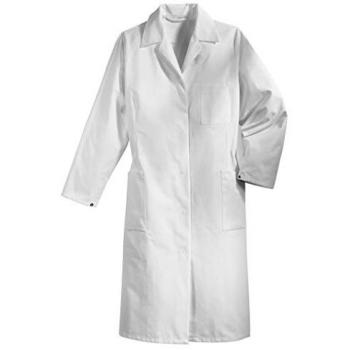 Cappotto Uvex Safety Eco White 36