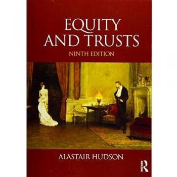 Equity And Trusts, 9Th Edn