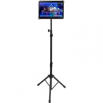Treppiedi Rotante 360° per Dispositivi Tablet 7