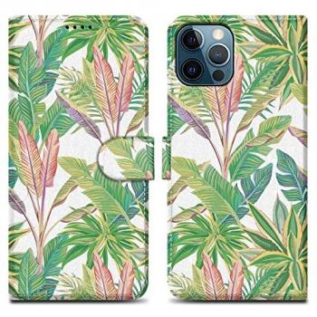 Protezione Cadorabo Verde per iPhone 13 Pro