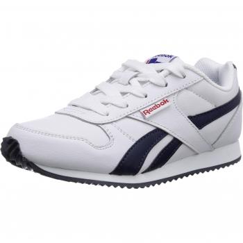 Reebok Royal Classic Jogger, Kinder Sneaker, Weiß (EU 28)