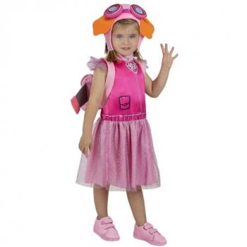Metamorph Skye Flughund Kostüm für Kinder