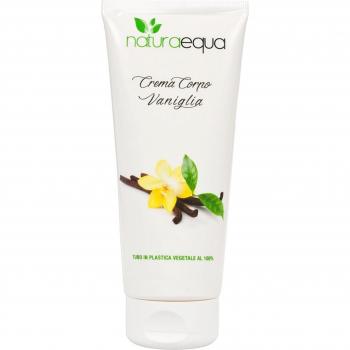 Loción Corporal Vainilla Naturaequa, 200 ml