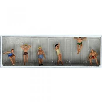 Preiser 10071 Bathing Person Replica