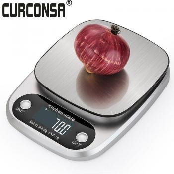 Balanza de Cocina Digital CURCONSA