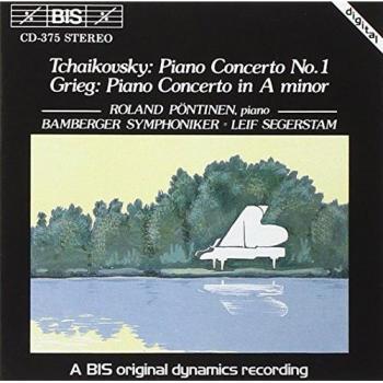 Piano Concerto N°1 – Exécution de Roland Pöntinen