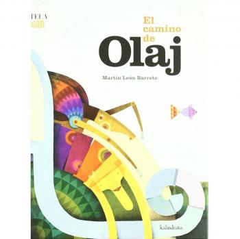 El camino de olaj (Tapa dura).