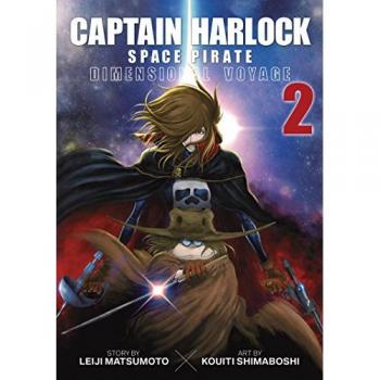 Captain Harlock: Dimensional Voyage Vol. 2
