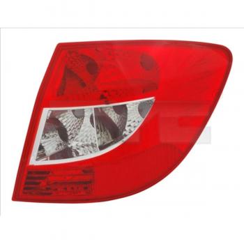 Links Achterlicht TYC 11-11580-01-2