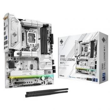 Scheda Madre ASRock Z890 Steel Legend WiFi
