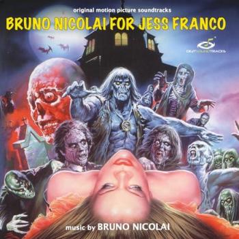 Bruno Nicolai – Collection Originale Jess Franco – 5 CD Boxset en Format Compact