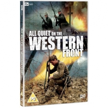All Quiet On The Western Front (DVD) Richard Thomas Ernest Borgnine Ian Holm