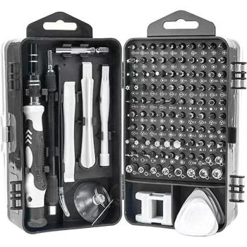 Kit de Réparation Multi‑Fonctions 120 Outils