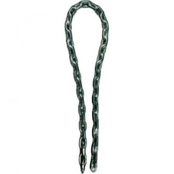 Master Lock Cavo antifurto flessibile per bici e moto in acciaio cementato, con rivestimento vinile, 1.5 m