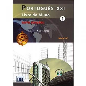 Português XXI Nivel A1: Livro do aluno 1