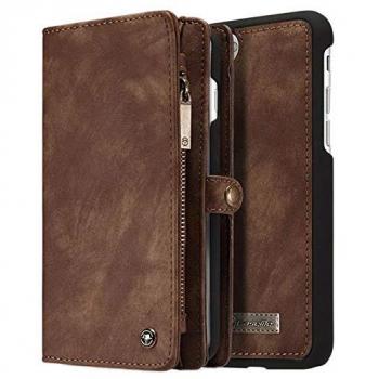 Funda 2-en-1 Caseme para iPhone 7 Plus / iPhone 8 Plus