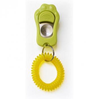 Accessoire d'apprentissage canine en plastique, 1 pièce