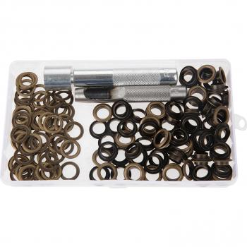 Kit de Ojales Antiguos para Lonas y Cubiertas