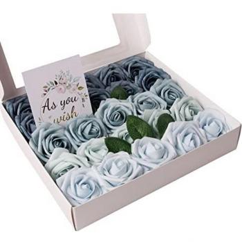 Synthetic Roses for Decoration and Events