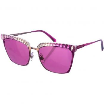 Gafas de sol de metal ovaladas Swarovski SK0196S