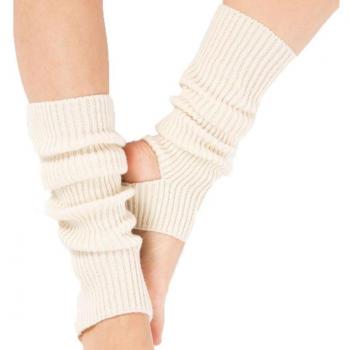 Fitness Dance Leg Warmers Socks for Women