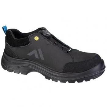Girder S3S Calzatura Protettiva Nera/Blu