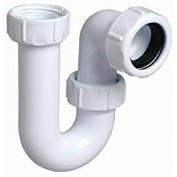 MULTIKWIK WHITE P032 32MM P TRAP