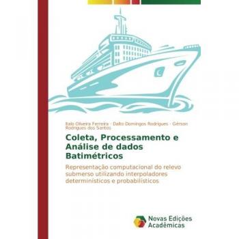 Oliveira Ferreira, Italo: Coleta, Processamento e Análise de dados Batimétricos
